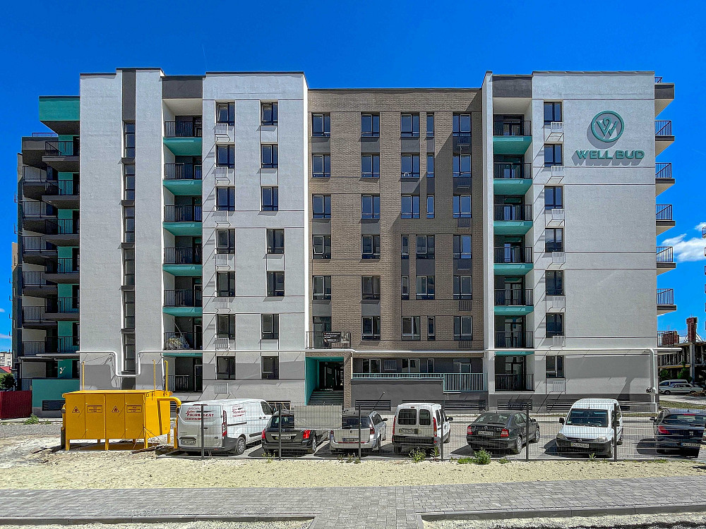 3 кім квартира 84 м2 за 1400$/м2 на вул. Щирецька Львов - изображение 4