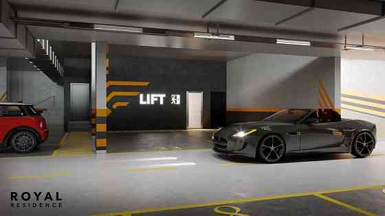 ЖК Royal Residence Студенческая Салтовка (10199) Харьков