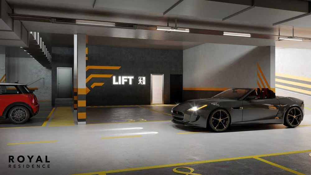 ЖК Royal Residence Студенческая Салтовка (10199) Харьков - изображение 5