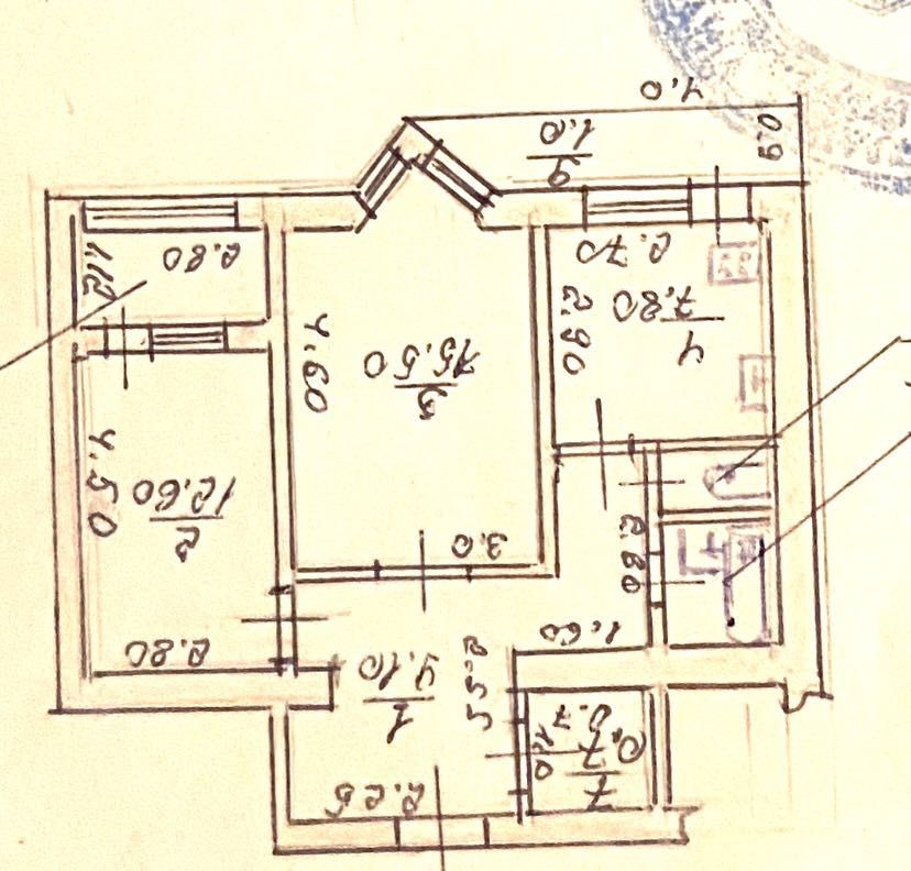 Продається 2к нового планування. Центр. Світло не вимикають! Ужгород - изображение 4