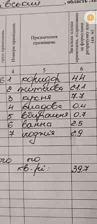 СТРИЙСЬКА, 59-1кім.,40м-40500 $ Львов