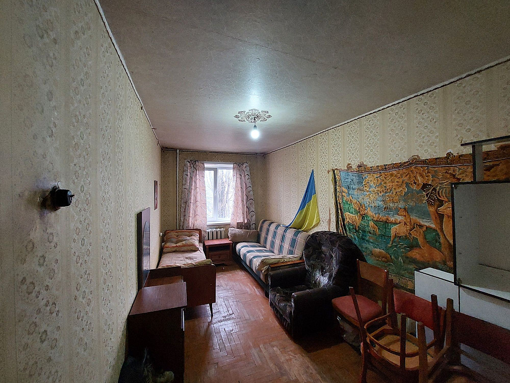 2 комн Артем улица. Балакина (Павла Глазового) Кривой Рог - изображение 4