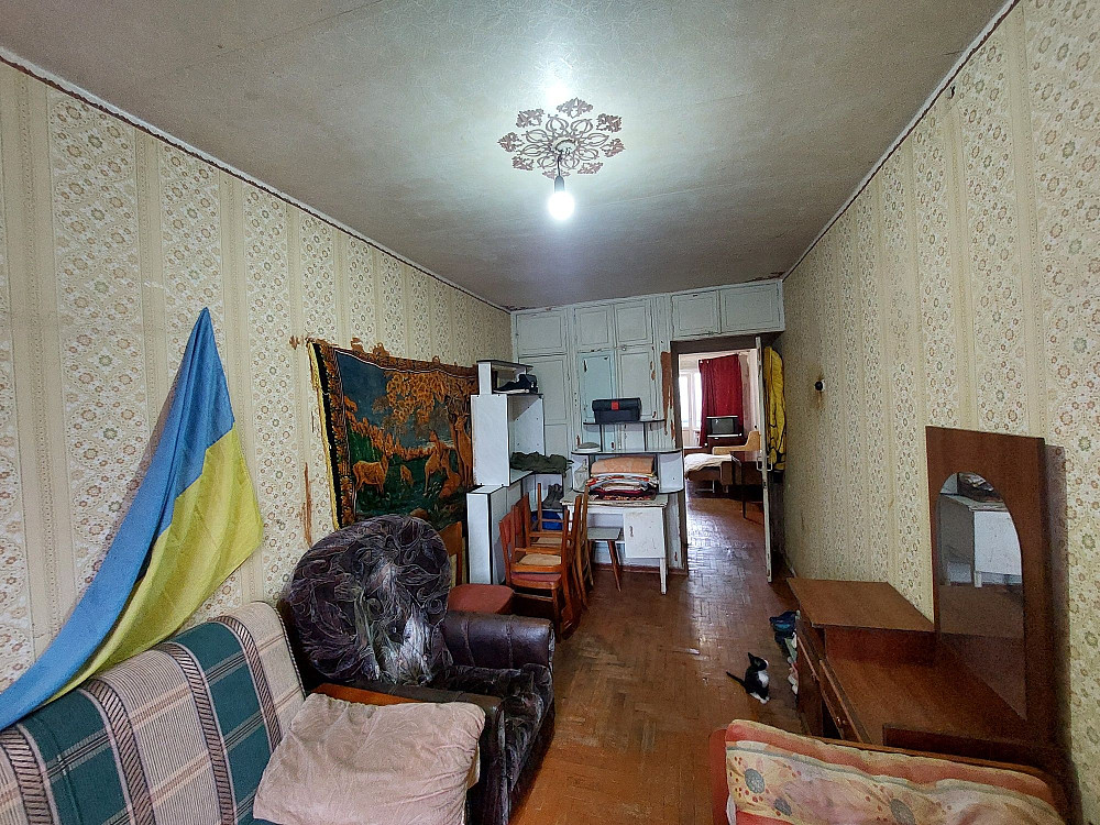 2 комн Артем улица. Балакина (Павла Глазового) Кривой Рог - изображение 5