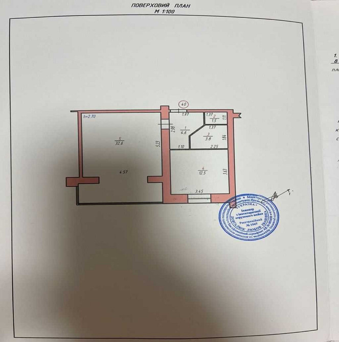 Простора квартира в найкразому дворі міста.Набережний квартал. ід36627 Хмельницький - зображення 4