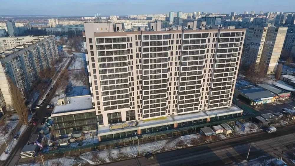 2к квартира в ЖК Континенталь Студенческая  (9082) Харків - зображення 3