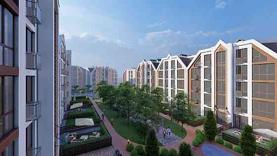 1 Кімнатна квартира з двориком в Святопетрівському супер ціна Святопетрівське (Києво-Свят.р-н)