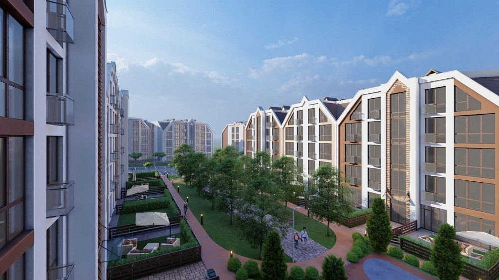 1 Кімнатна квартира з двориком в Святопетрівському супер ціна Святопетрівське (Києво-Свят.р-н) - зображення 1