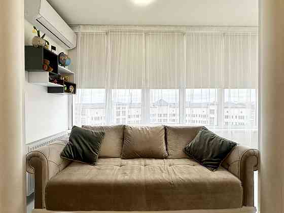 3к квартира з дизайнерським ремонтом у центрі Івано-Франківськ