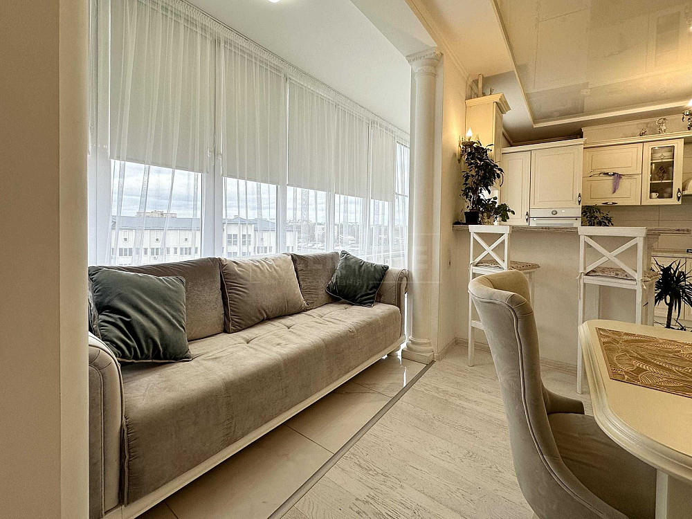 3к квартира з дизайнерським ремонтом у центрі Івано-Франківськ - зображення 5