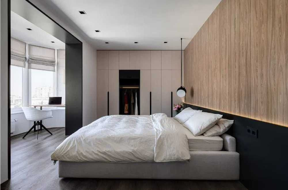 4к квартира Салтовка Героев труда Новострой (18482) Харьков - изображение 7