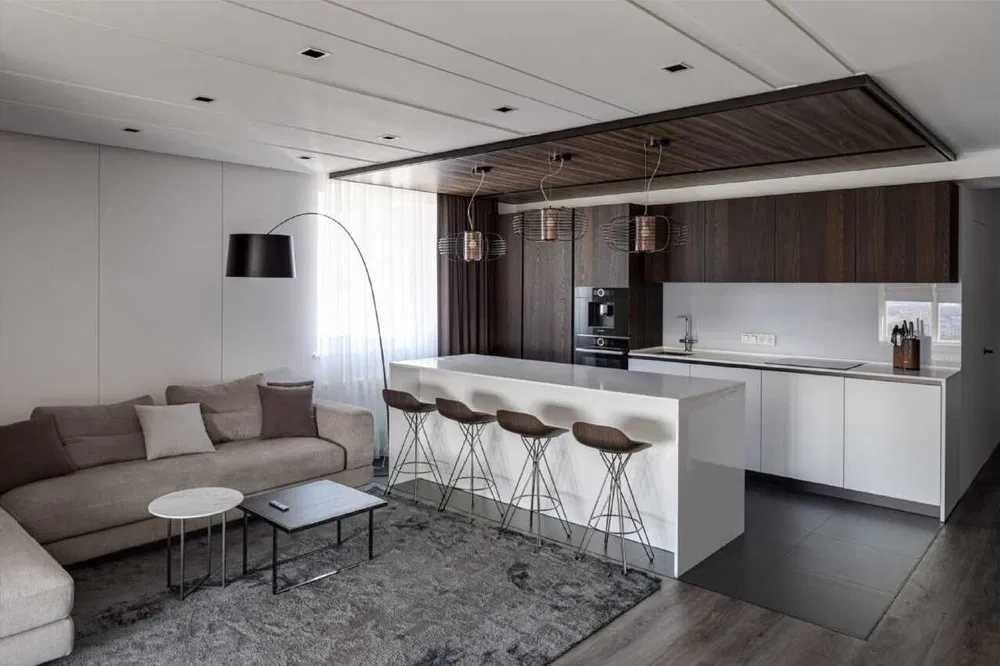 4к квартира Салтовка Героев труда Новострой (18482) Харьков - изображение 5