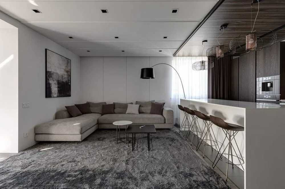 4к квартира Салтовка Героев труда Новострой (18482) Харьков - изображение 6