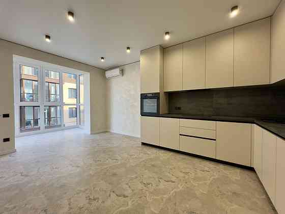 єОселя! Стильна 1 кімн. квартира в ЖК Квітковий Ровно