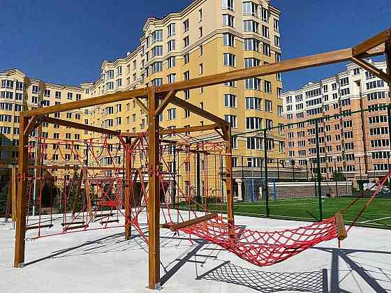 2 к двокімнатна з терасою від забудовника квартира ЖК Софія Клубний Софіївська Борщагівка