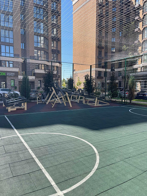 2 к двокімнатна з терасою від забудовника квартира ЖК Софія Клубний Софіївська Борщагівка - зображення 2