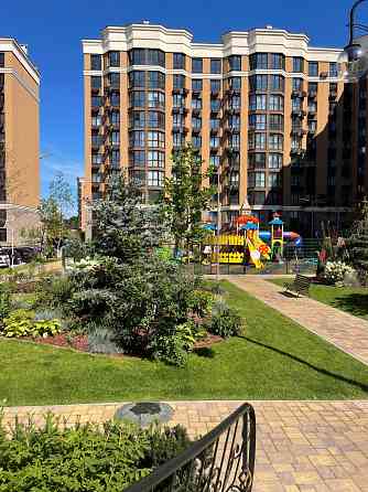 2 к двокімнатна квартира ЖК Софія Клубний поряд з Києвом Софіївська Борщагівка