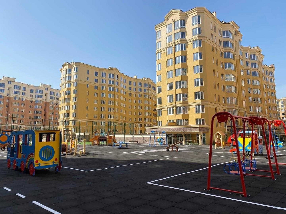 2 к двокімнатна квартира ЖК Софія Клубний поряд з Києвом Софіївська Борщагівка - зображення 7