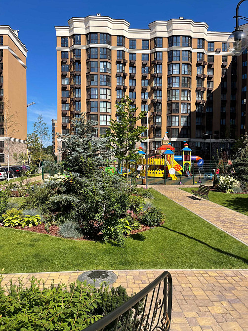2 к двокімнатна квартира ЖК Софія Клубний поряд з Києвом Софіївська Борщагівка - зображення 2