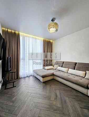 Оренда нової квартири для сім'ї Жк Лебединий 3 кімнати 90м2 Харківська Киев