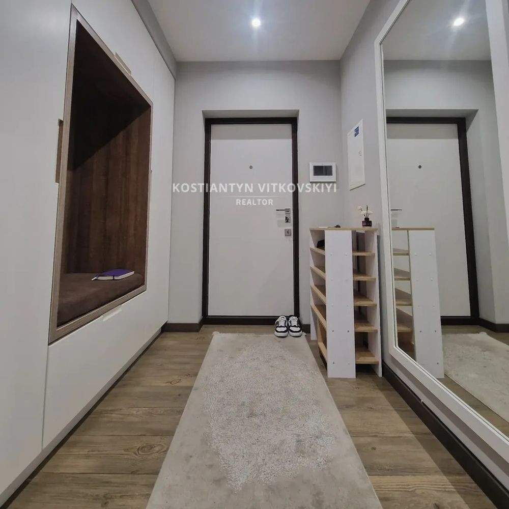 Аренда 2 х комнатной ЖК River Park, 90m2 Дніпро - зображення 6