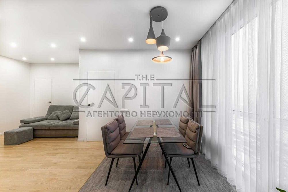 Оренда 2к квартири, вул. Бойчука, ЖК Новопечерська Вежа Киев - изображение 2