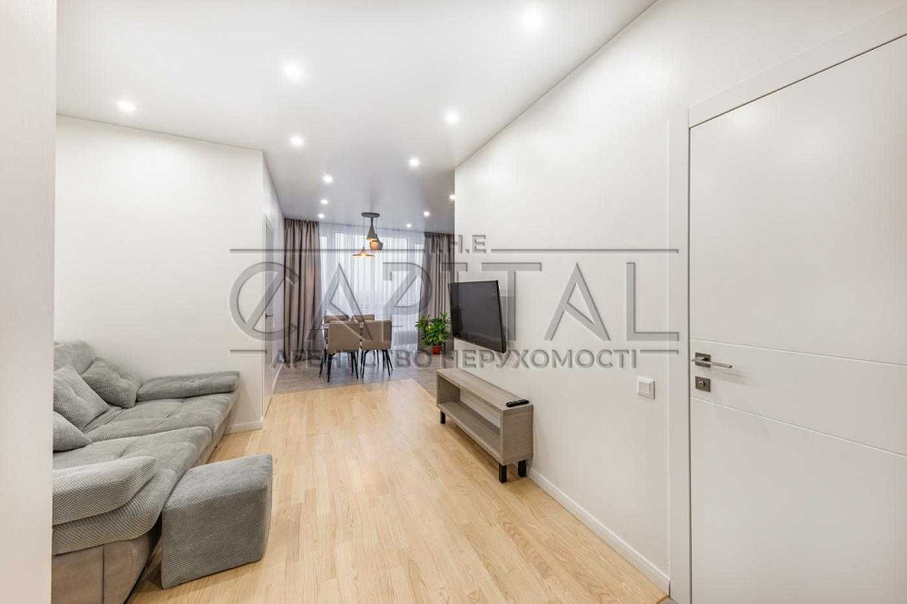 Оренда 2к квартири, вул. Бойчука, ЖК Новопечерська Вежа Киев - изображение 7