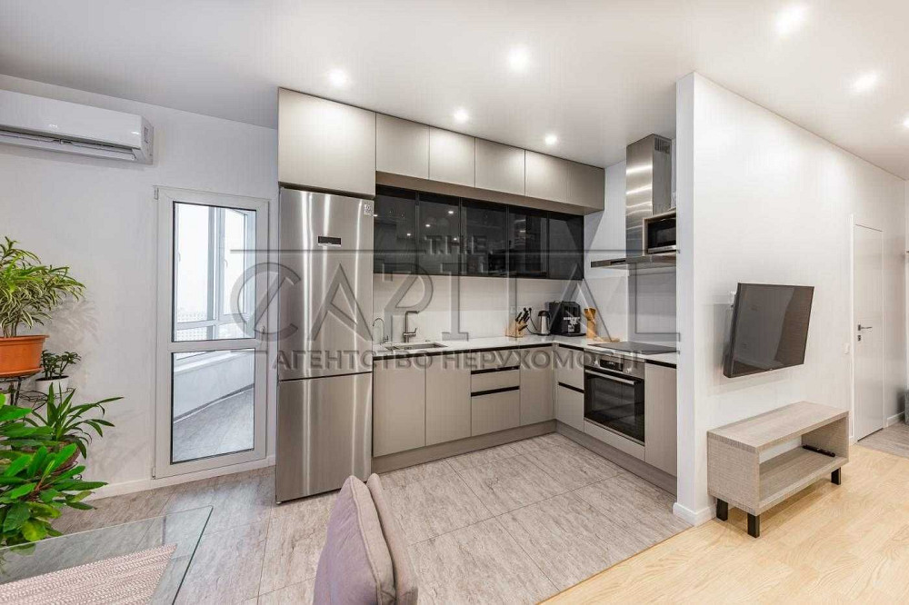 Оренда 2к квартири, вул. Бойчука, ЖК Новопечерська Вежа Киев - изображение 3