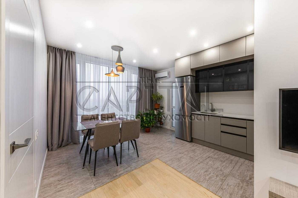 Оренда 2к квартири, вул. Бойчука, ЖК Новопечерська Вежа Киев - изображение 1