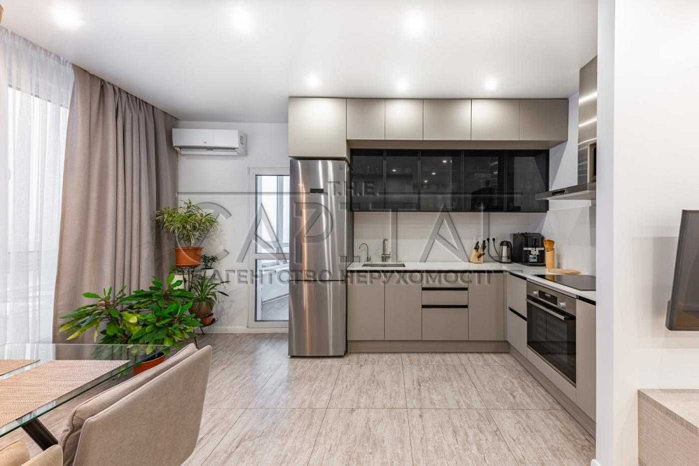 Оренда 2к квартири, вул. Бойчука, ЖК Новопечерська Вежа Киев - изображение 4