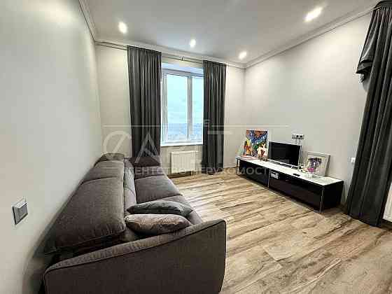 Аренда видовой квартиры ЖК Солнечная Ривьера Левобережный Киев