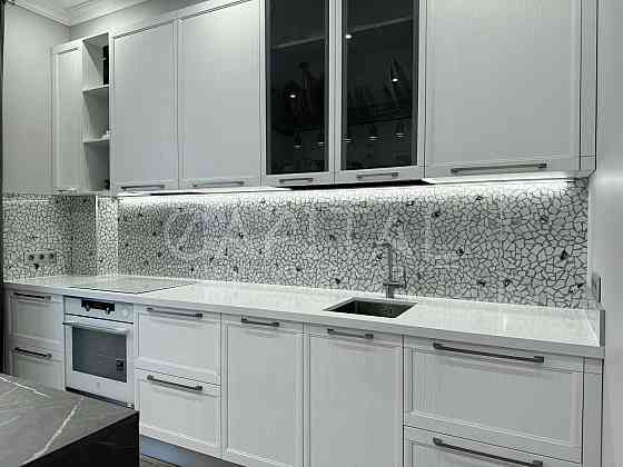 Аренда видовой квартиры ЖК Солнечная Ривьера Левобережный Киев