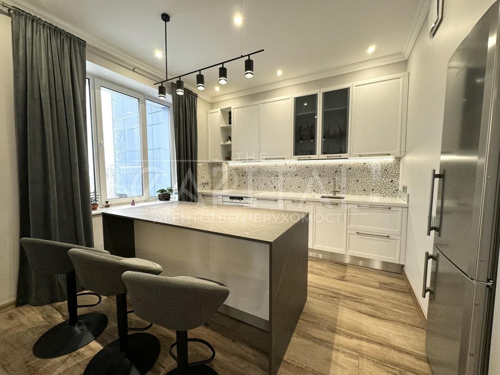 Аренда видовой квартиры ЖК Солнечная Ривьера Левобережный Київ - зображення 6