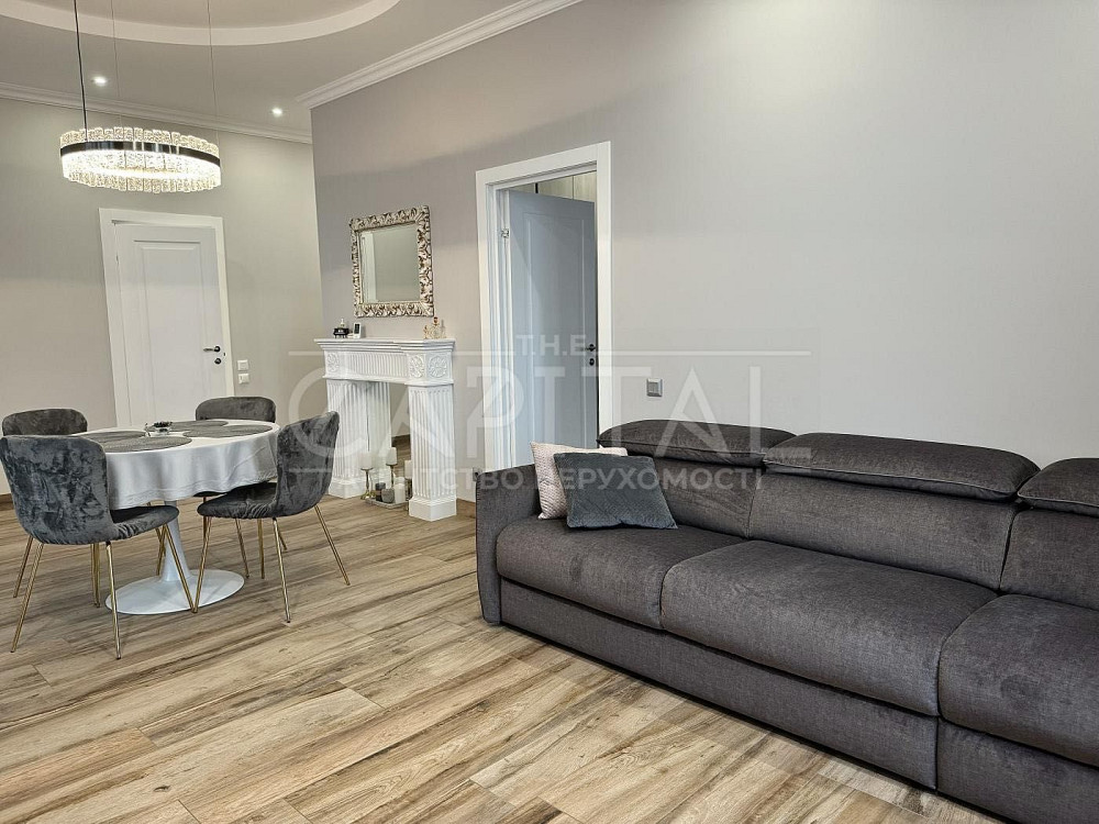 Аренда видовой квартиры ЖК Солнечная Ривьера Левобережный Київ - зображення 2