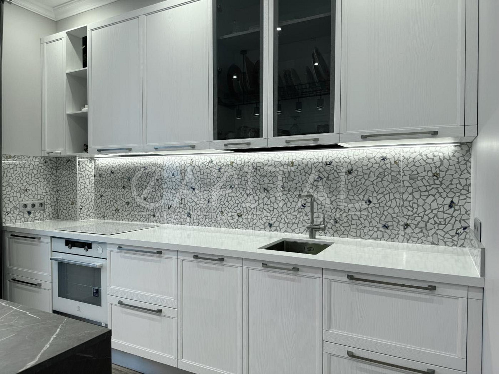 Аренда видовой квартиры ЖК Солнечная Ривьера Левобережный Київ - зображення 4