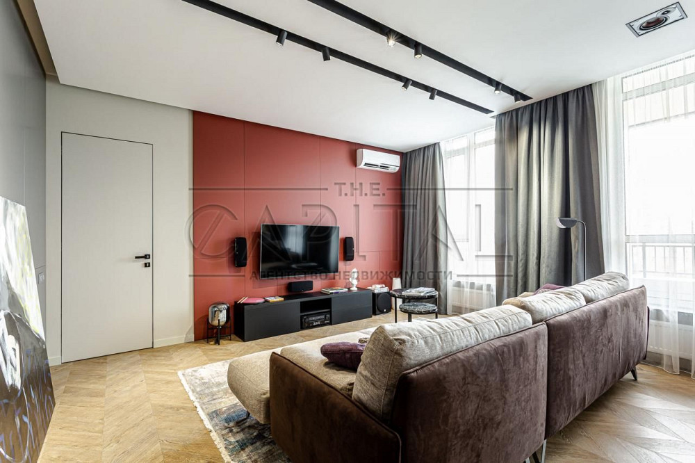 Аренда 2к квартиры, ул. Кудри Ивана, ЖК Richmond, Печерск Київ - зображення 8