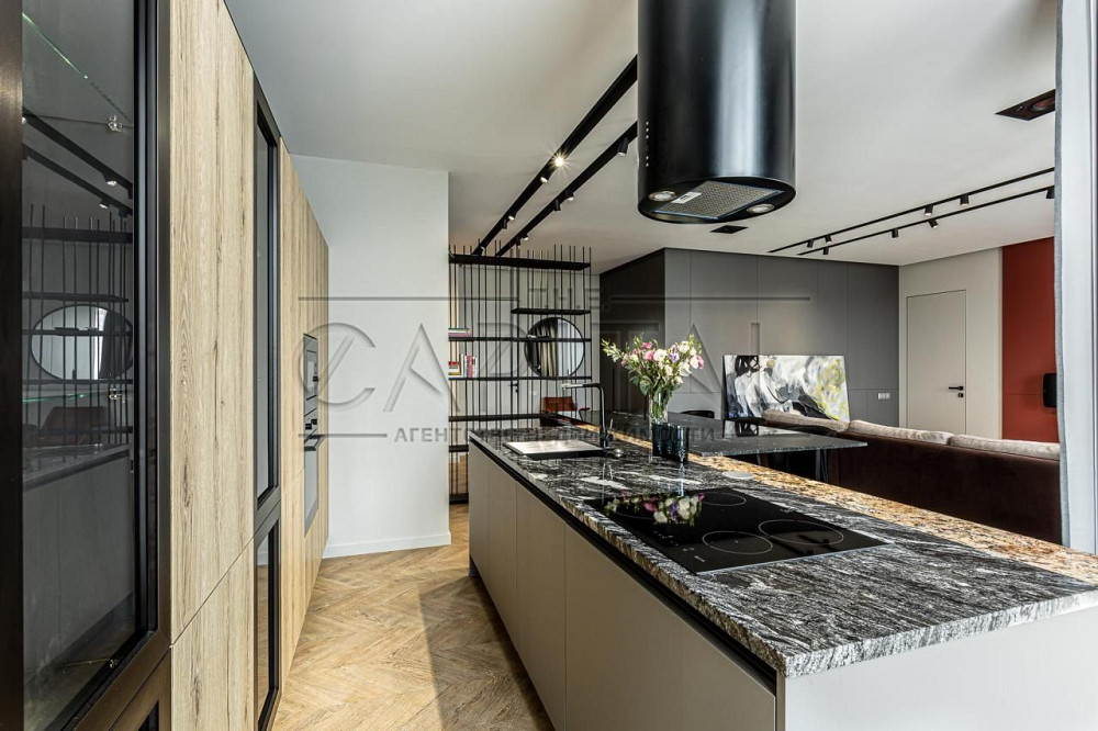 Аренда 2к квартиры, ул. Кудри Ивана, ЖК Richmond, Печерск Київ - зображення 5