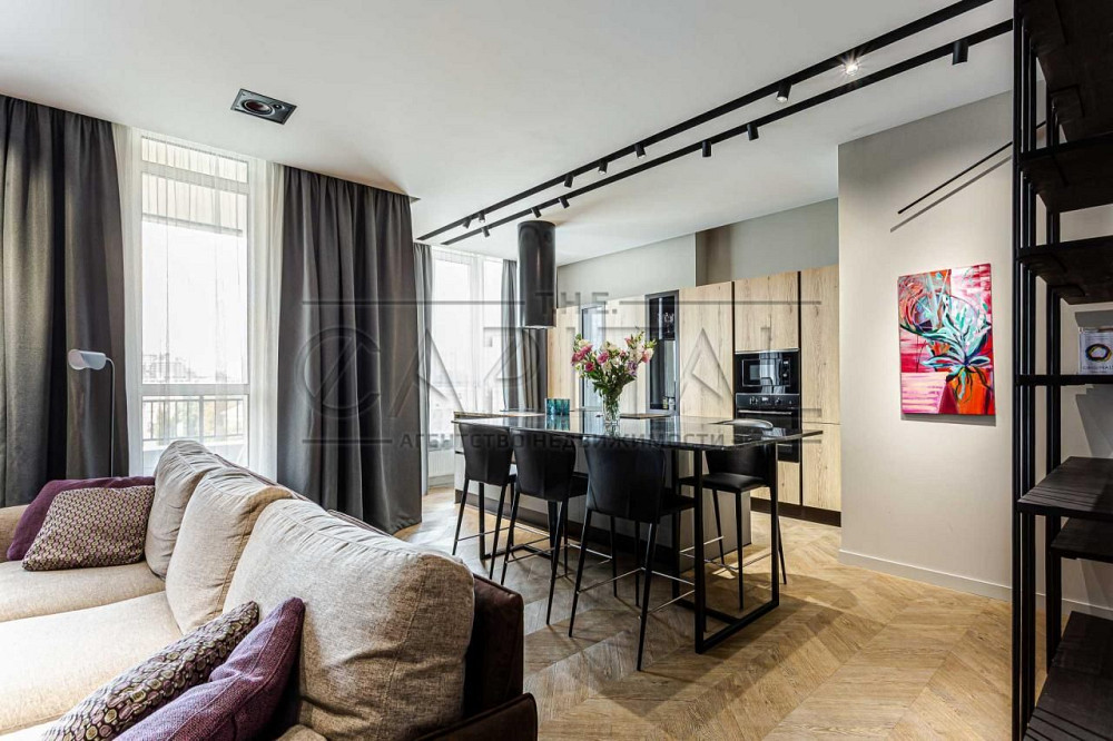 Аренда 2к квартиры, ул. Кудри Ивана, ЖК Richmond, Печерск Київ - зображення 7