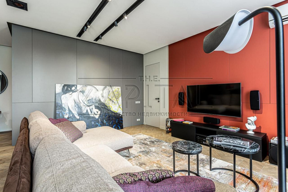 Аренда 2к квартиры, ул. Кудри Ивана, ЖК Richmond, Печерск Київ - зображення 1