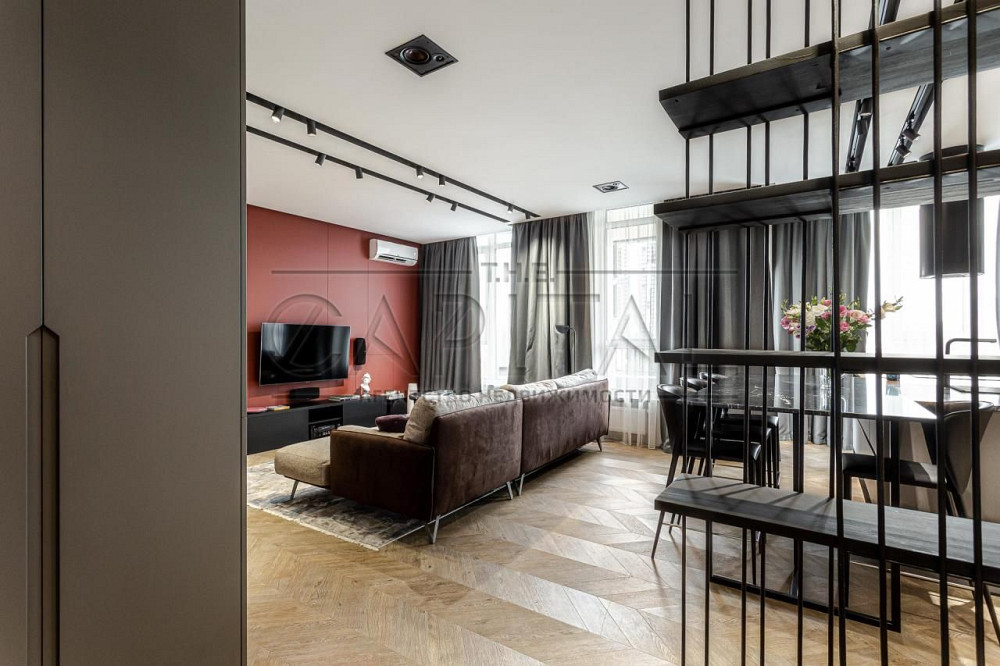 Аренда 2к квартиры, ул. Кудри Ивана, ЖК Richmond, Печерск Київ - зображення 6