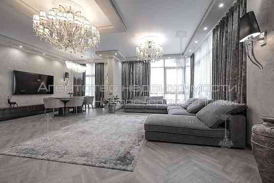 Премиальное качество апартаментов 140метров ЖК Новепечерские Липки Киев