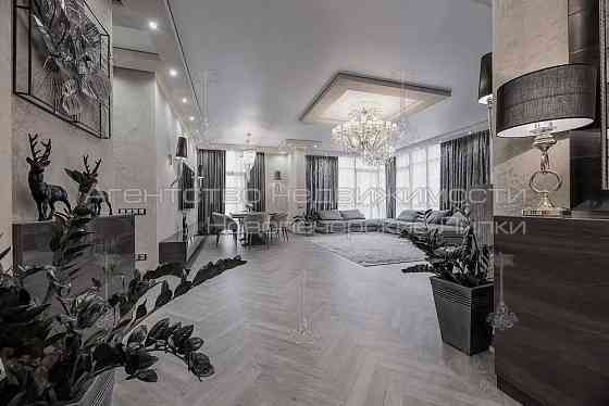 Премиальное качество апартаментов 140метров ЖК Новепечерские Липки Киев