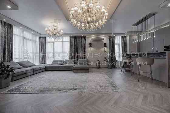 Премиальное качество апартаментов 140метров ЖК Новепечерские Липки Киев