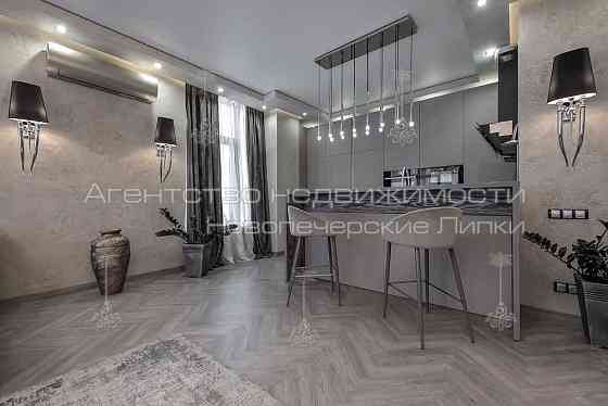 Премиальное качество апартаментов 140метров ЖК Новепечерские Липки Киев