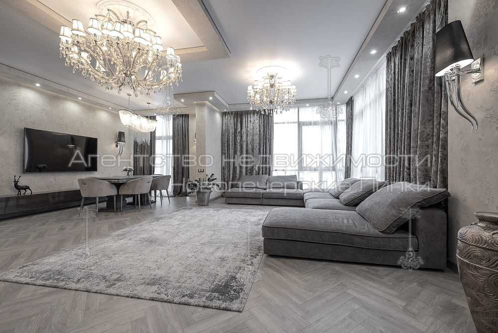 Премиальное качество апартаментов 140метров ЖК Новепечерские Липки Киев - изображение 1