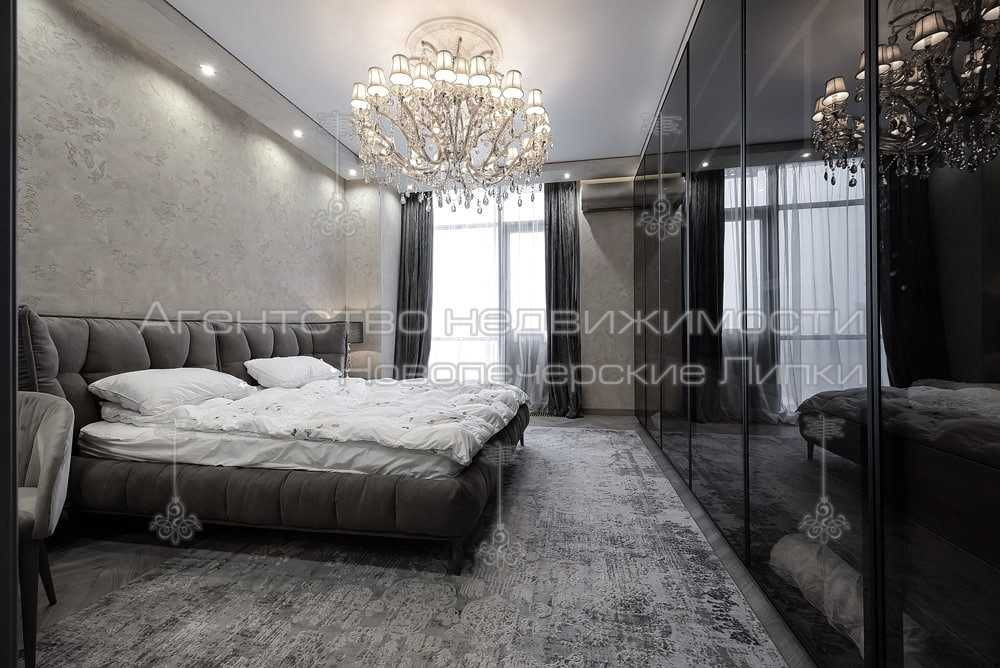 Премиальное качество апартаментов 140метров ЖК Новепечерские Липки Киев - изображение 6