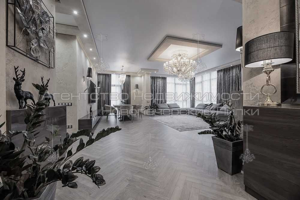 Премиальное качество апартаментов 140метров ЖК Новепечерские Липки Киев - изображение 3