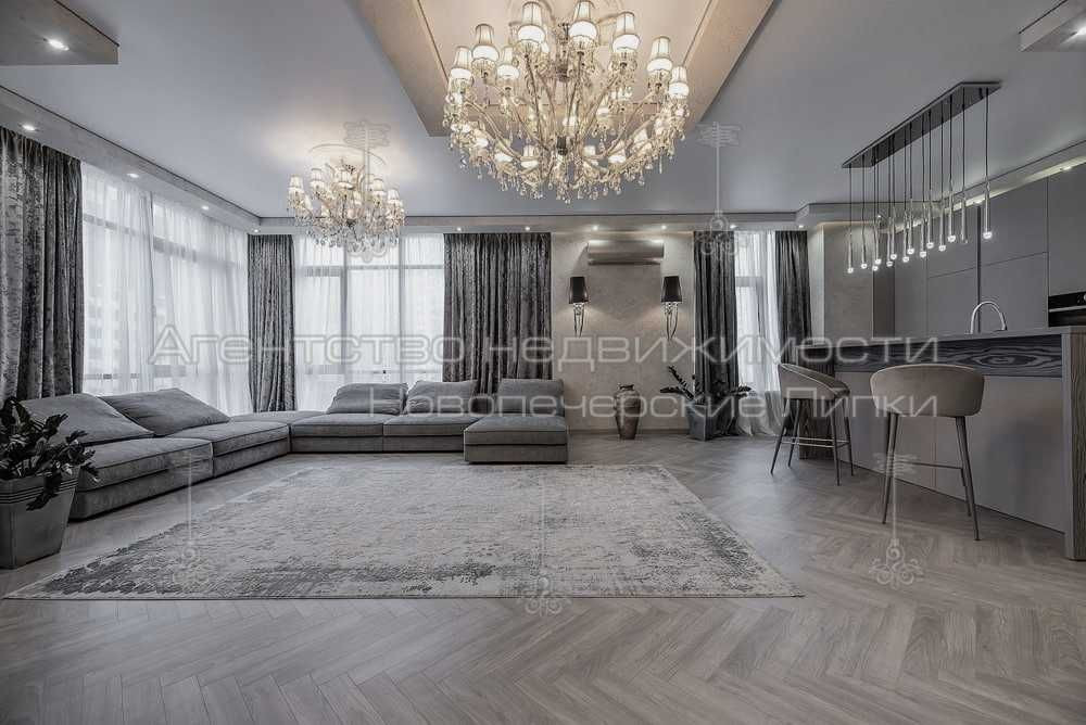 Премиальное качество апартаментов 140метров ЖК Новепечерские Липки Киев - изображение 2