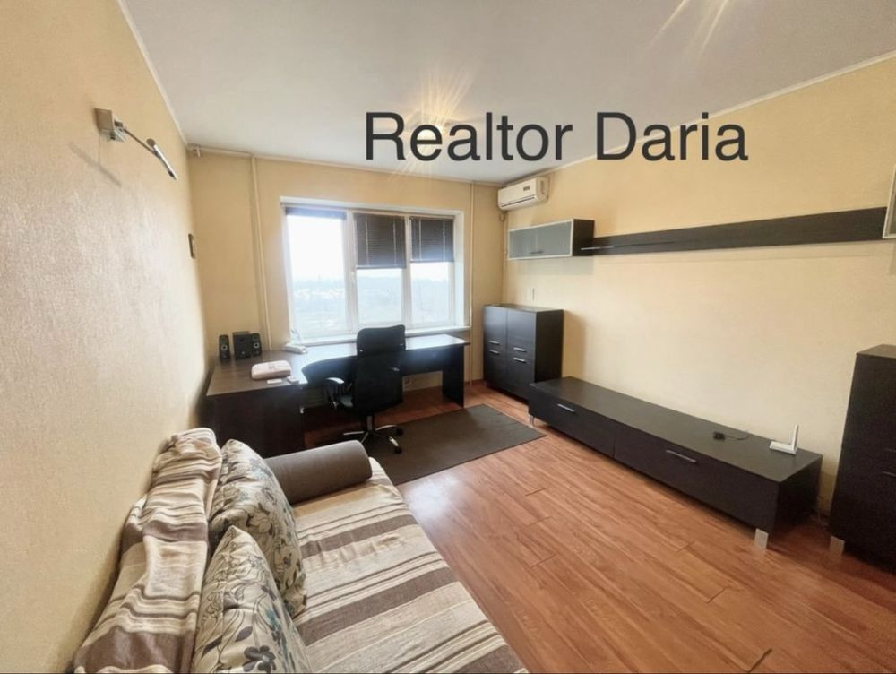 Сдам 2к. Мануйловский Коментерна Левый берег Дніпро - зображення 4