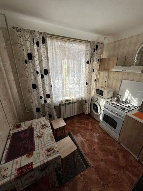 ВІЛЬНА. 1-кімнатна на Мотелі по вул Ціалковського Полтава - изображение 4