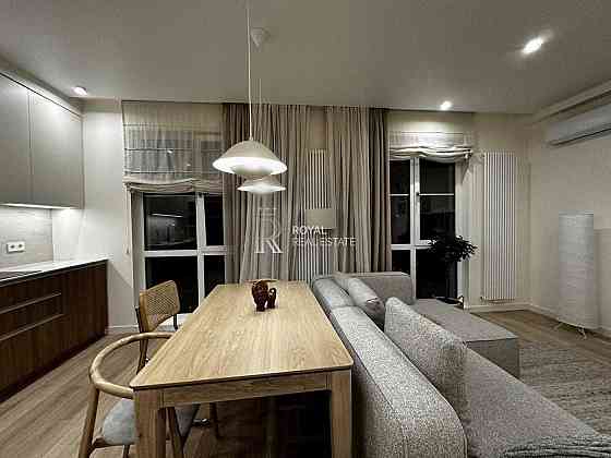 Аренда квартиры в ЖК Новая Англия 55м2 Голосеевский Киев